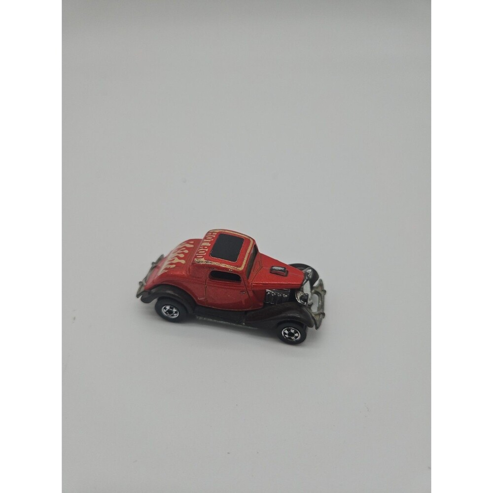 1979 Hot Wheels 1934 Ford Coupe Hot Rod Mattel Hong Kong